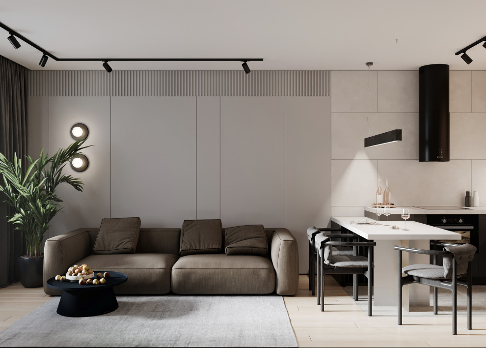 2к квартира, жк "Южные Кварталы"