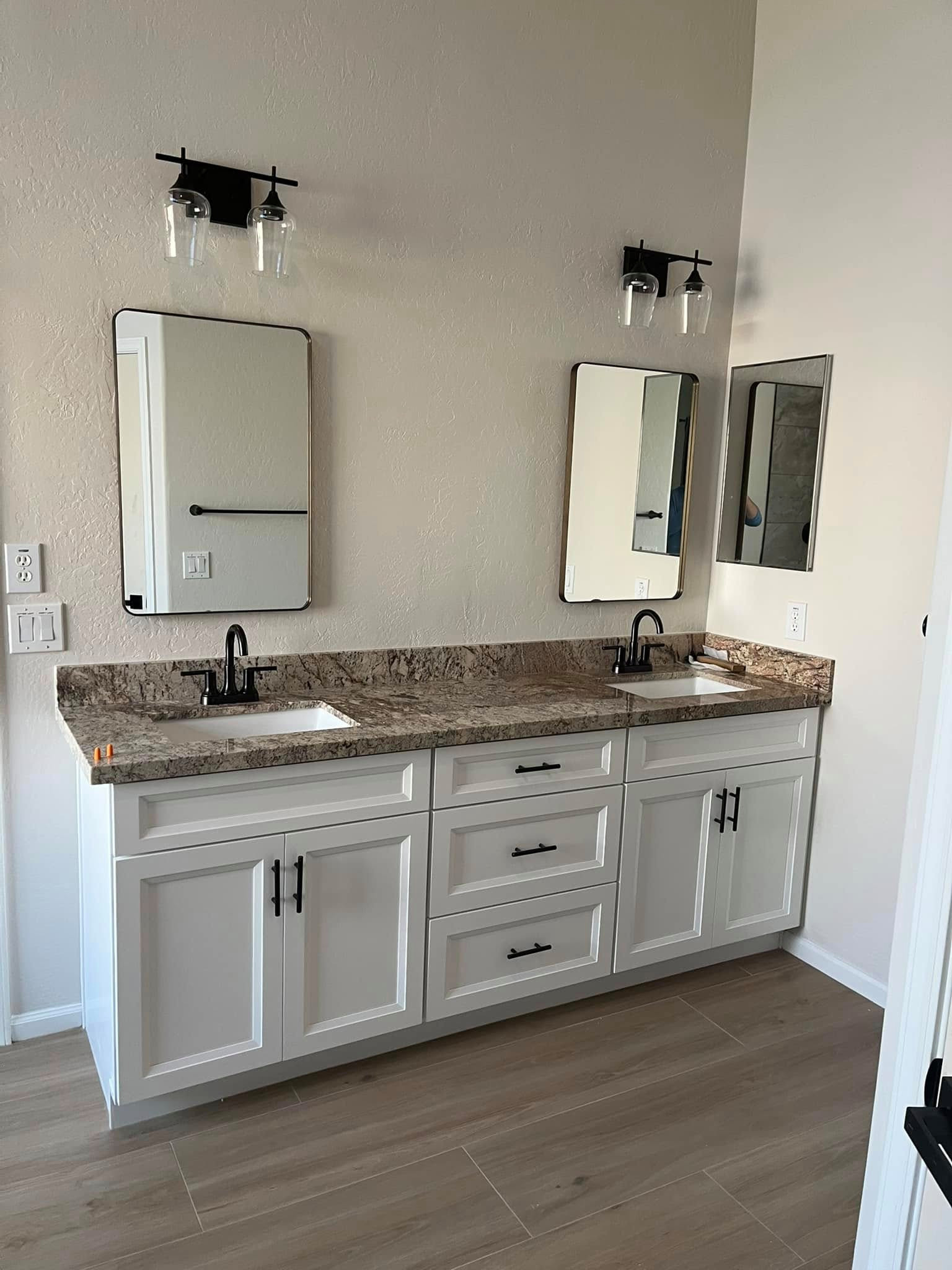 Bathroom Remodel