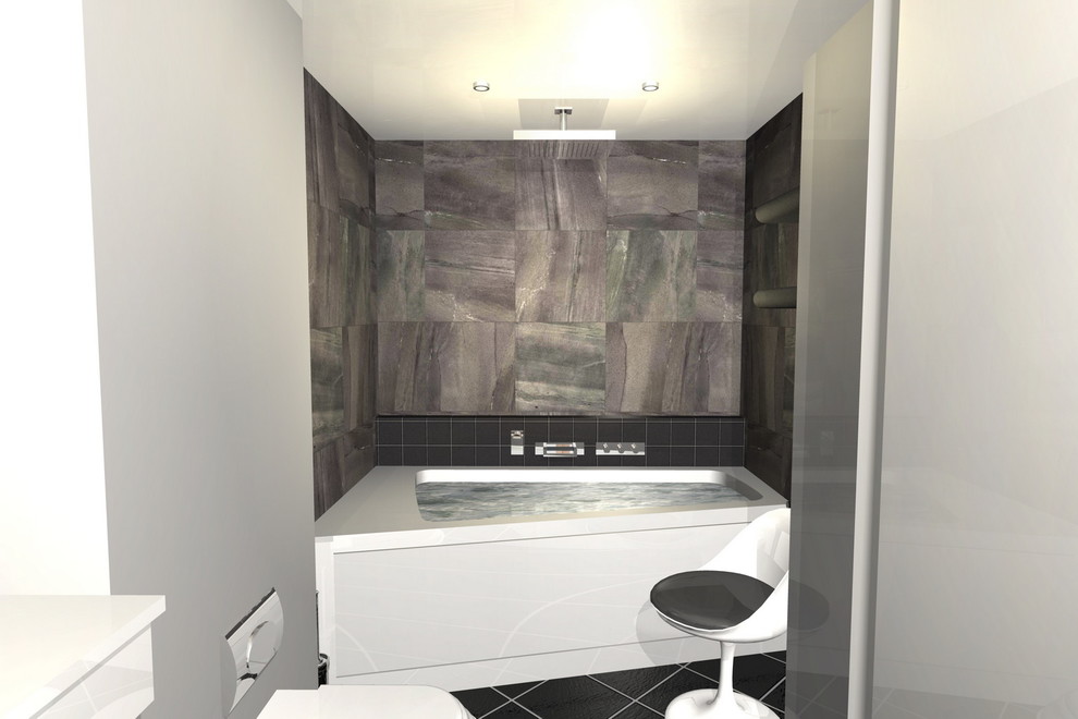 Квартира в таунхаусе в Суханово