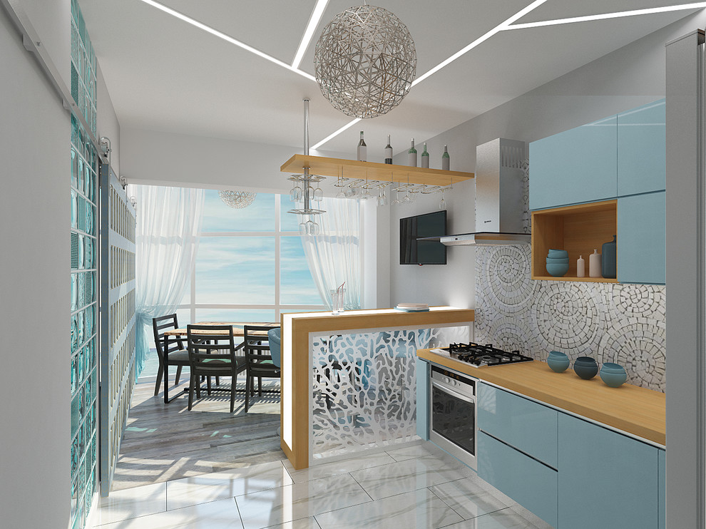 1к кв в г. Анапа с видом на море