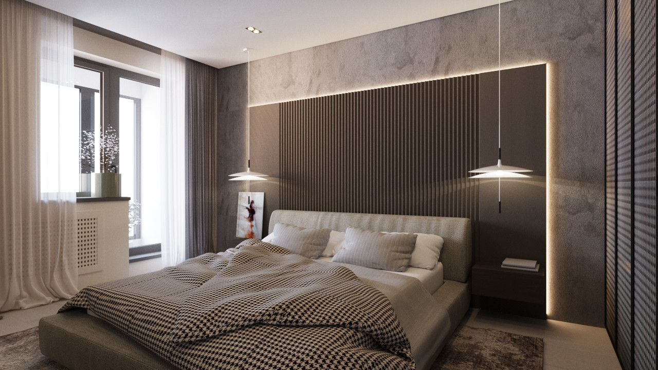 Домодедовская, 80 кв.м.