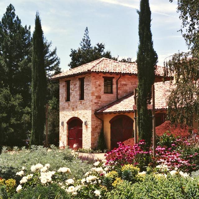 b+h mediterranean-exterior
