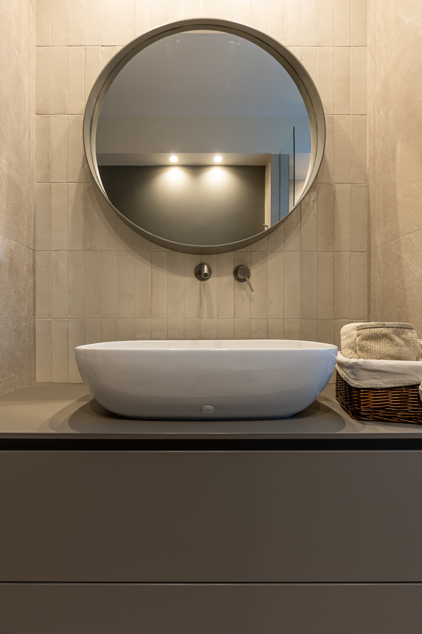 Bagno - dettaglio