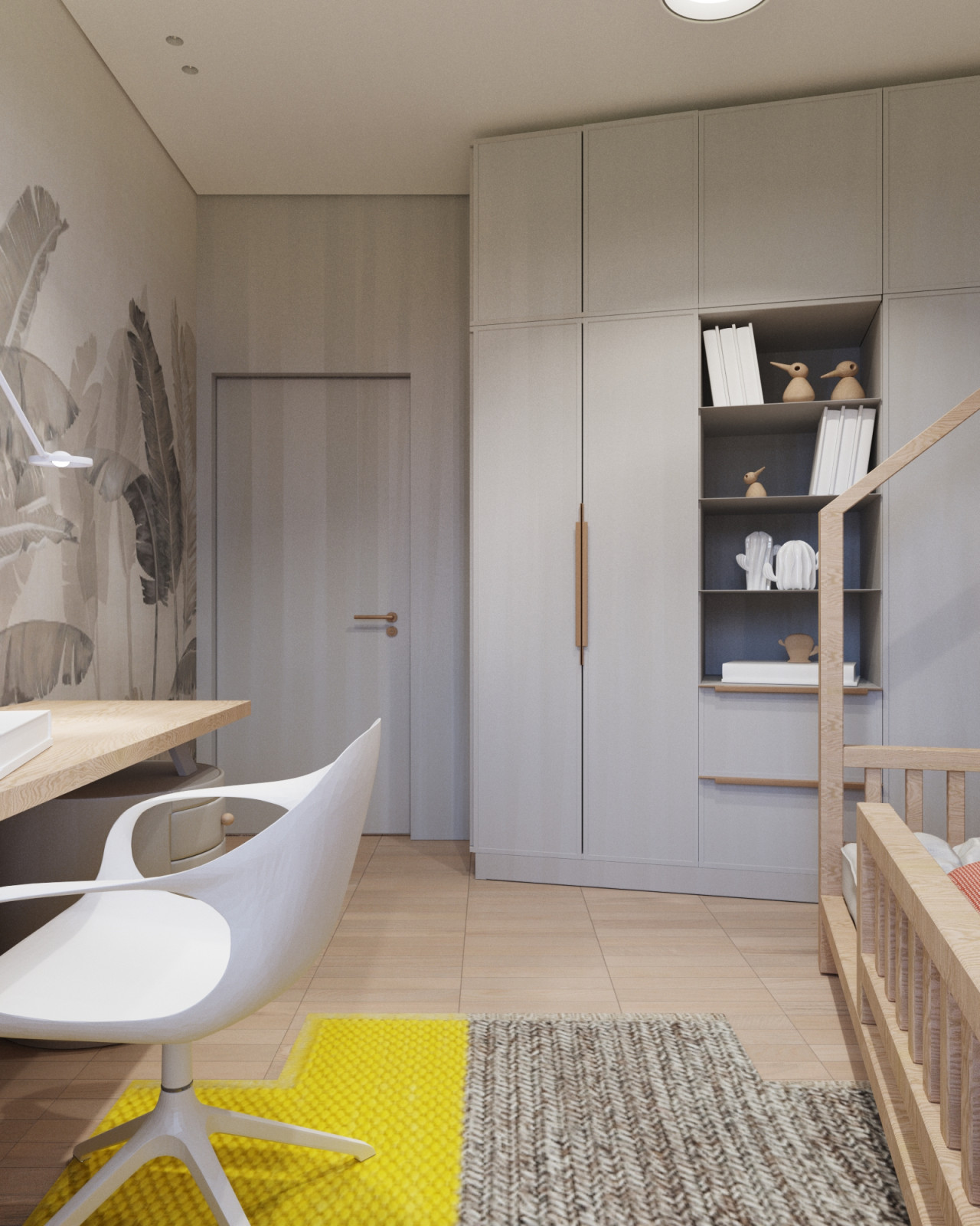 Невский, 56 кв.м.