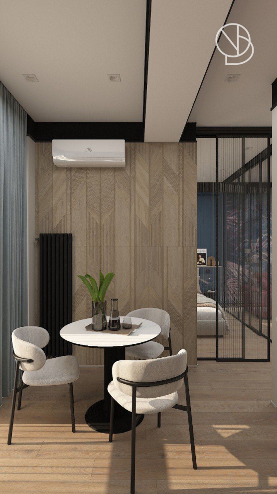 Столовая зона