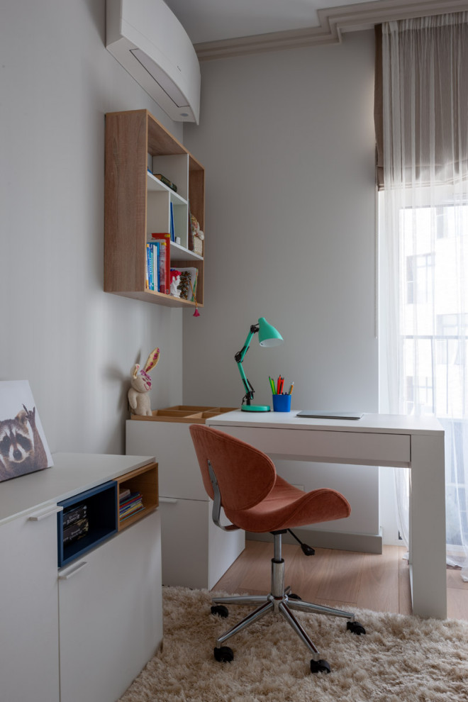 Утро в Нормандии (ЖК Кутузовский LIFE)