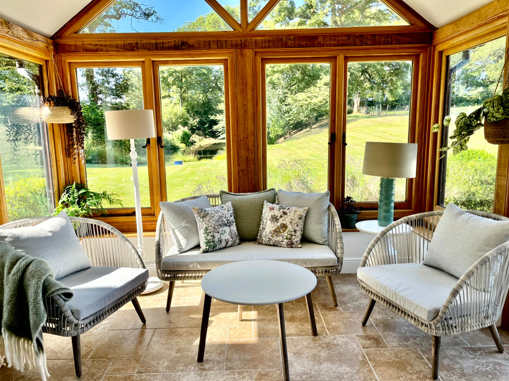Brownings Cottage - Chiddingstone Home Staging Project
