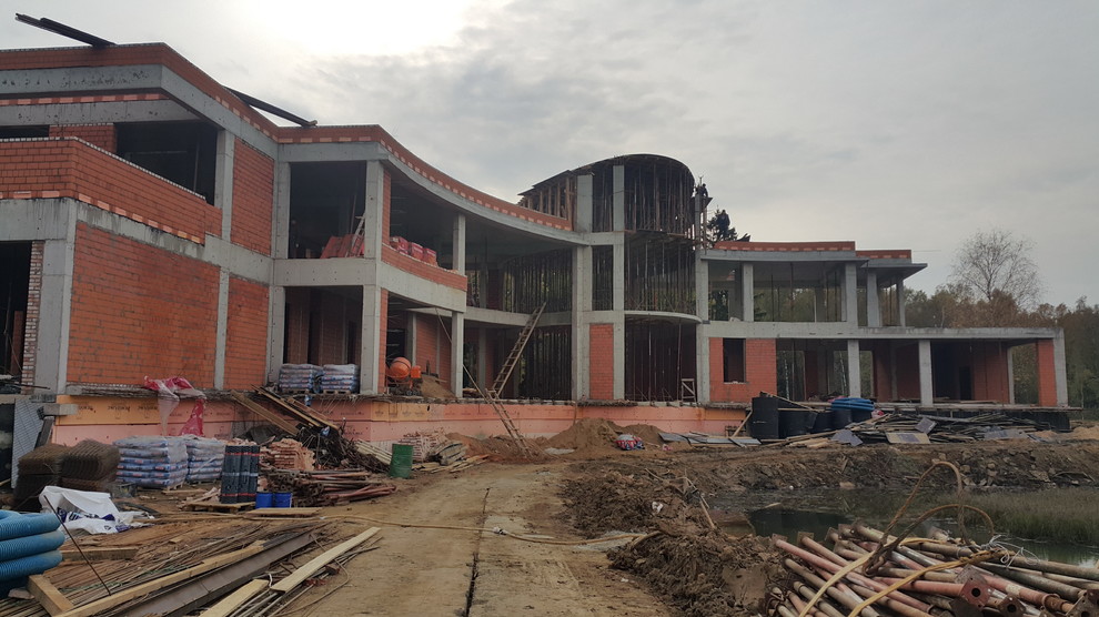 Дом в Новогорске