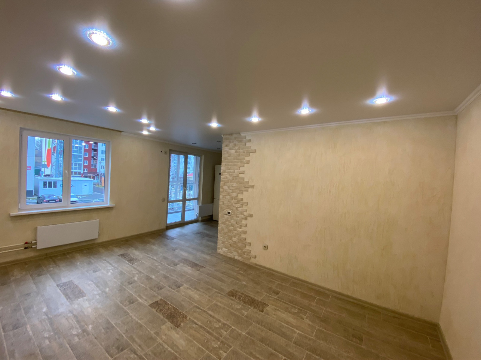 Ремонт квартиры Рябинки парк