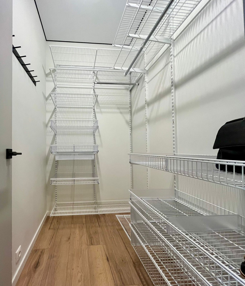 Проект студии 37м2, ЖК Серебрица