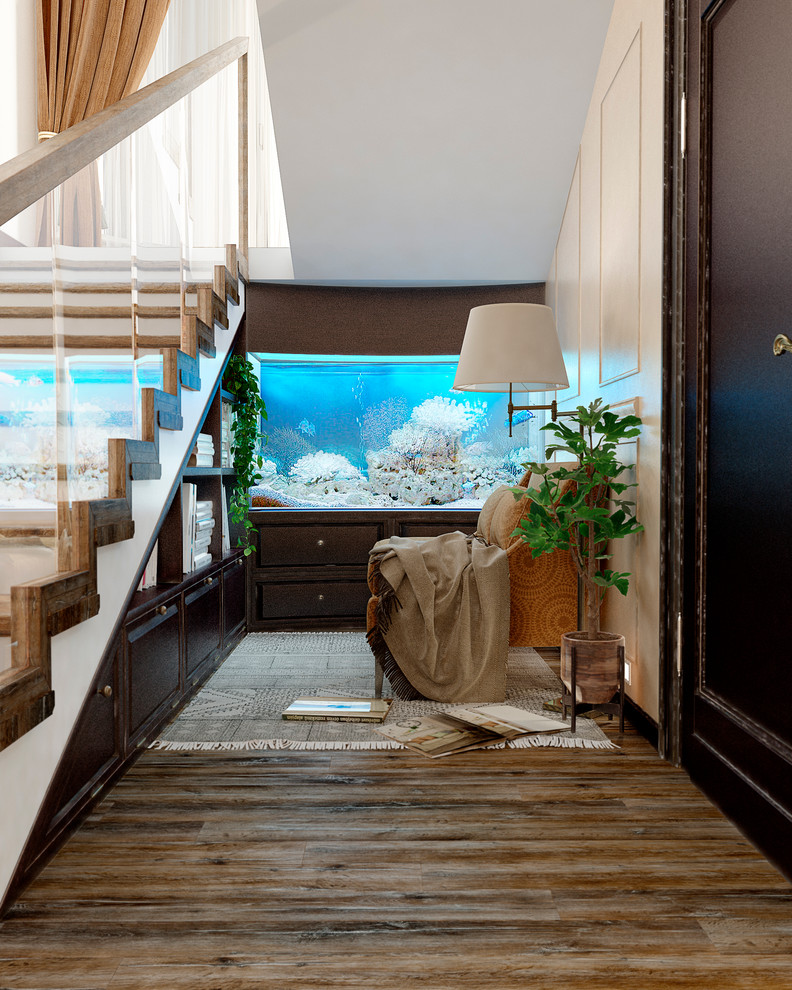 Коридоры. Лестница. Прихожая.