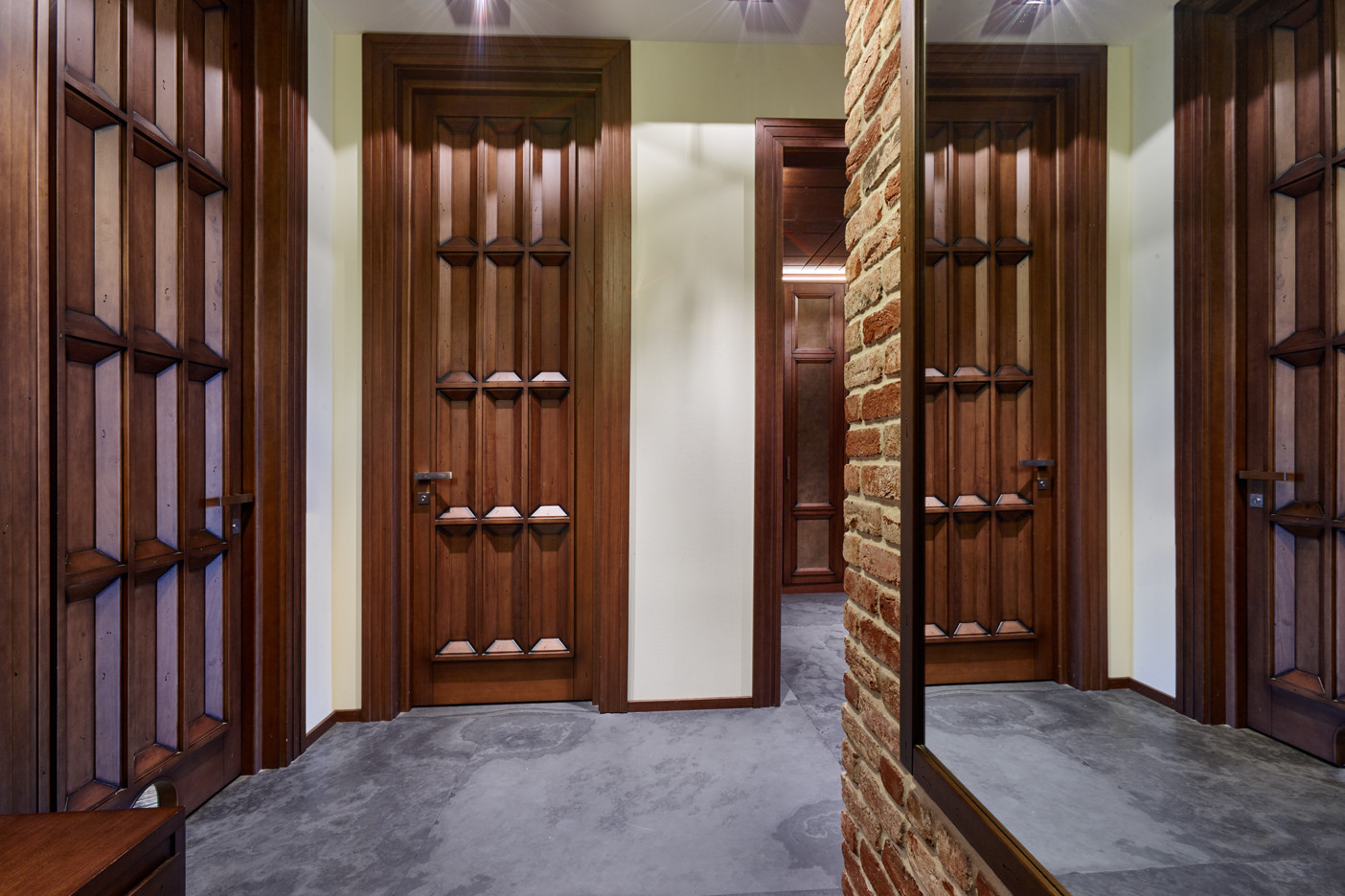 Квартира на Красных воротах