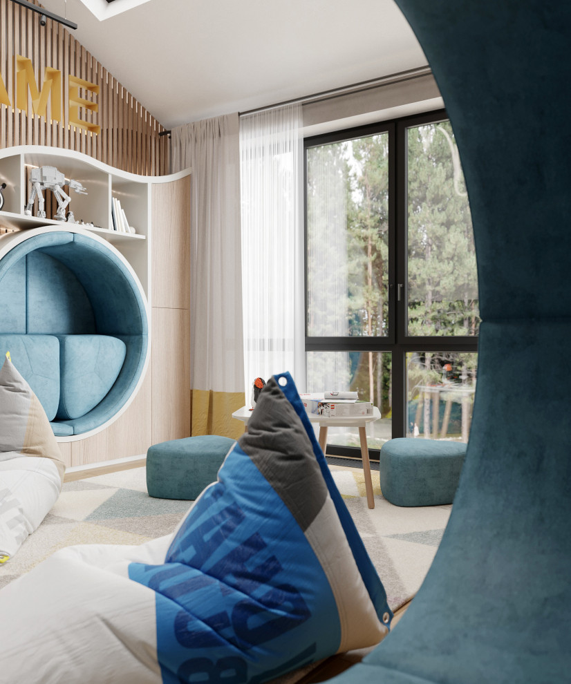 Загородный дом ч5