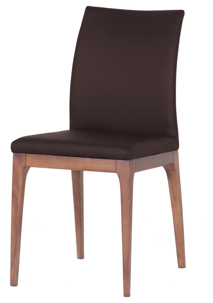 Acacia Dining Chair Midcentury Dining Chairs by Advanced Interior Designs Houzz