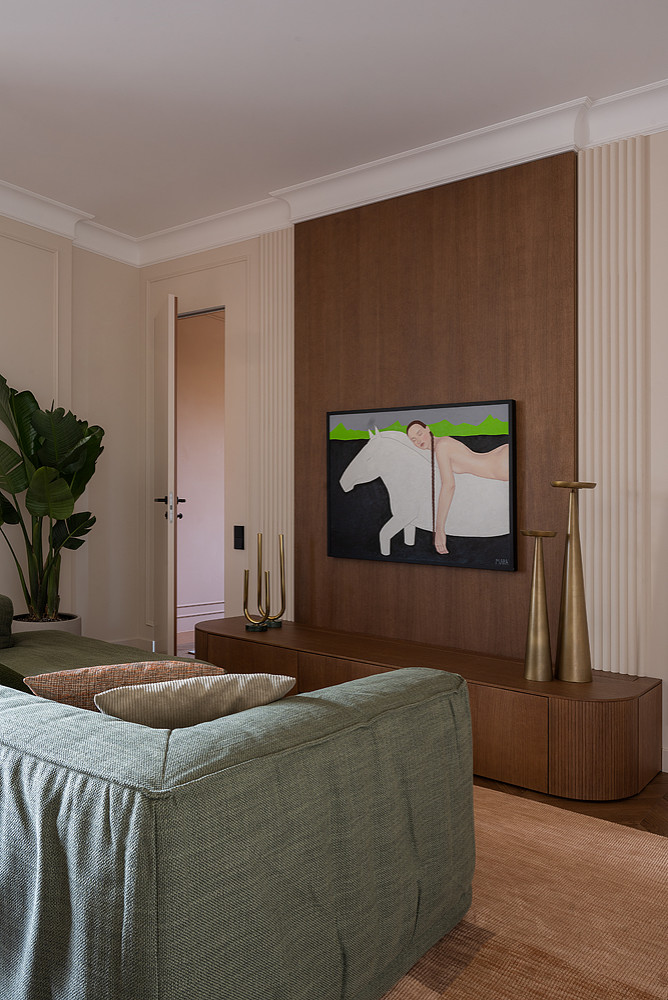 Квартира в ЖК Ривер