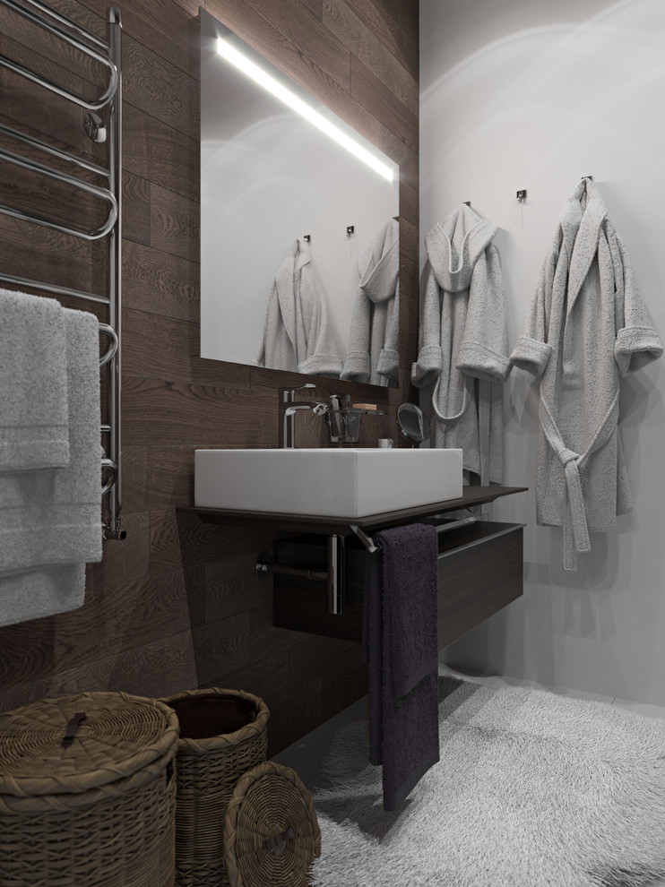 Гостиная в современном стиле