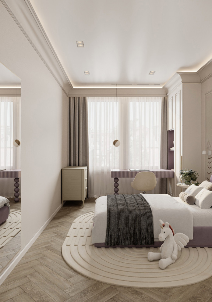 Дом бизнес-класса "GloraX Заневский" 98кв.м.. Проект 2024г.