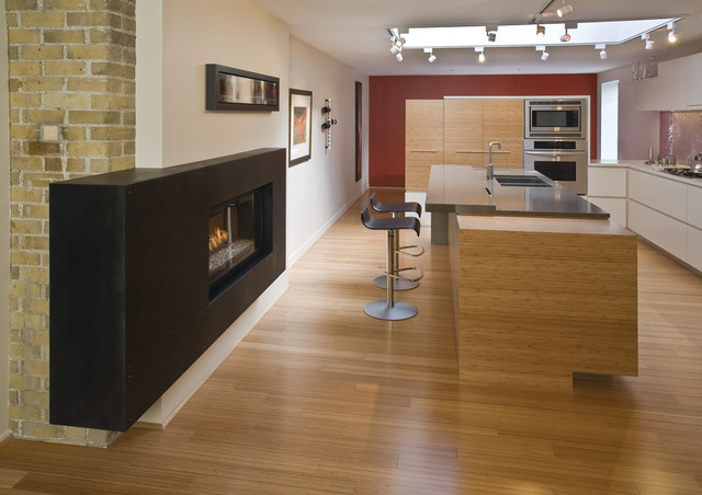 Armstrong Avenue - Contemporáneo - Cocina - Toronto - de Taylor Smyth