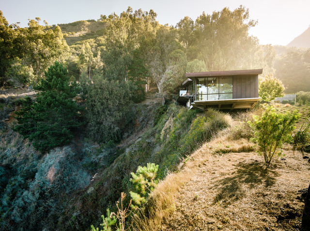 Fall House modern-haeuser