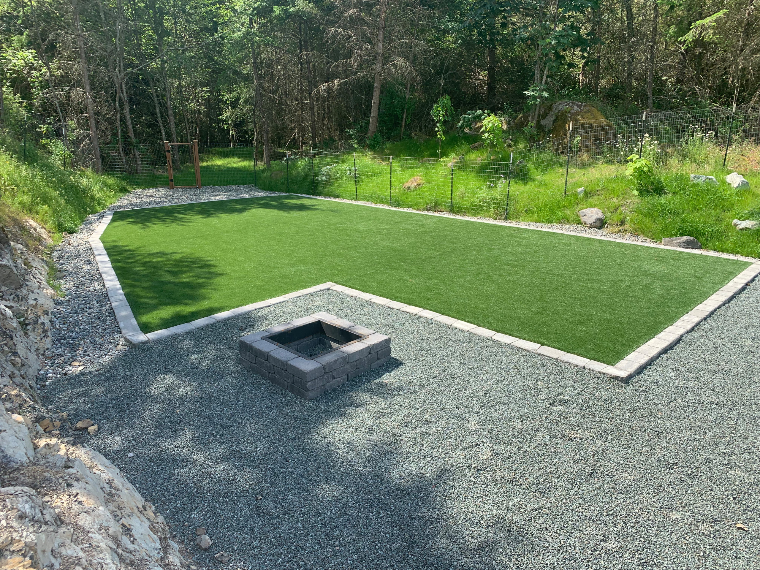 Yeager Residence