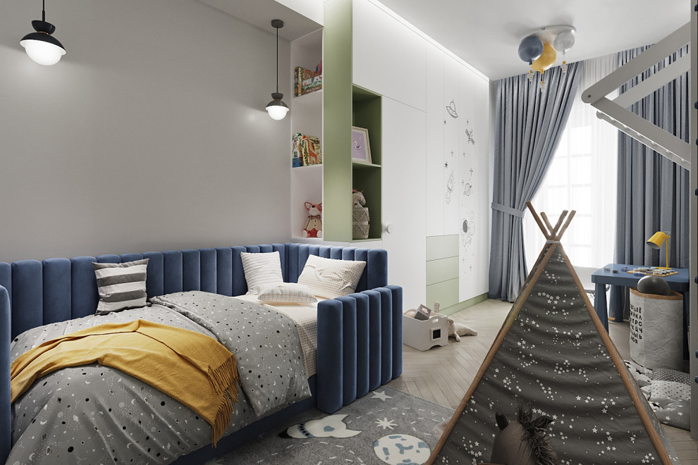 ЖК ГРИН ХАУС