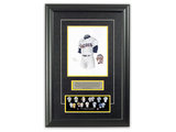 MLB San Diego Padres 1993 uniform original art – Heritage Sports Art