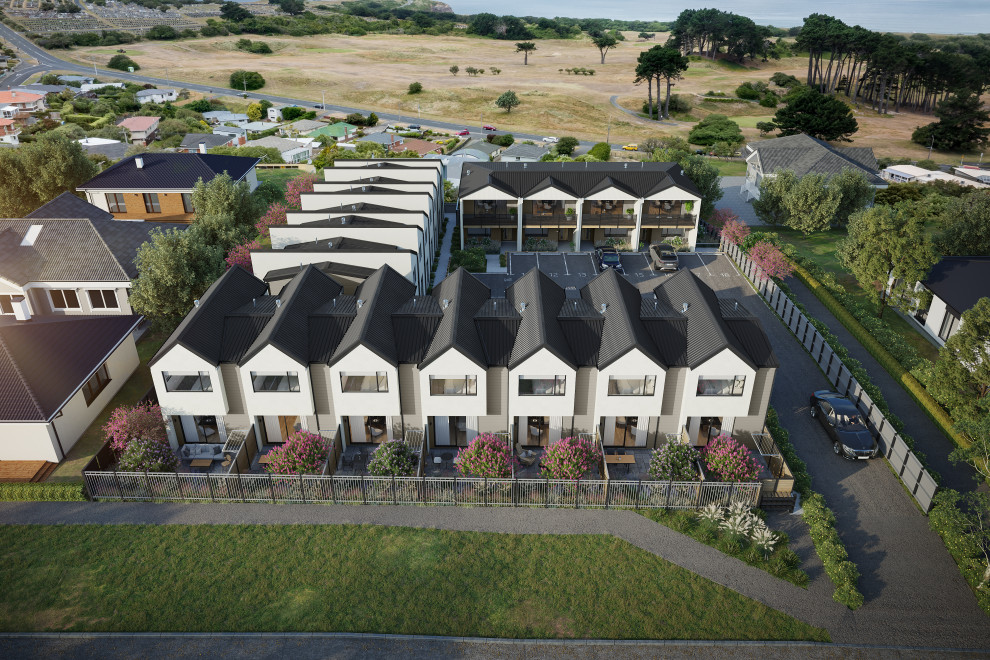 Dundonald Street Townhouses