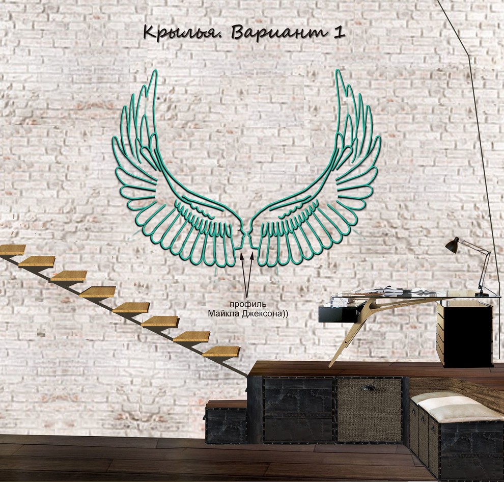 Дизайн-проект квартиры на Беговой