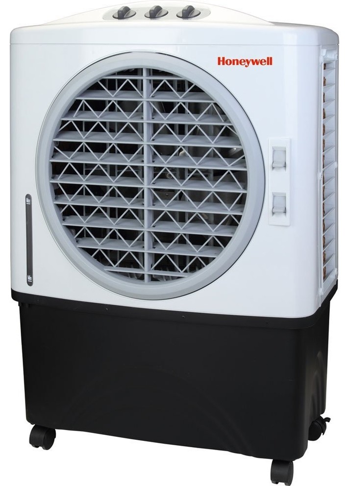 1062 CFM IndoorOutdoor Portable Evaporative Air Cooler Contemporary