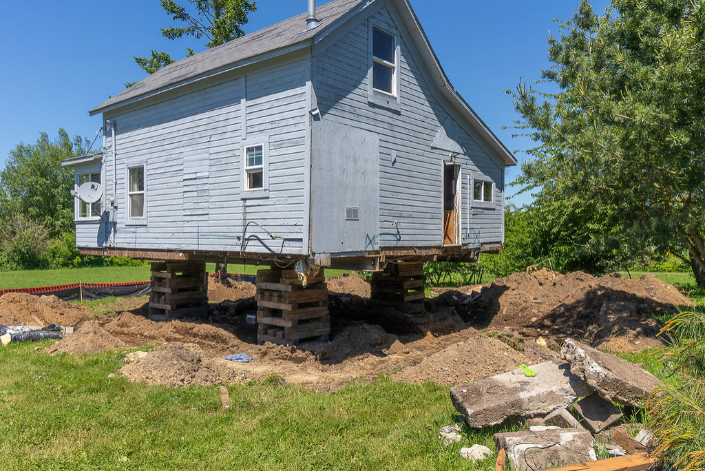 Whole House Remodel