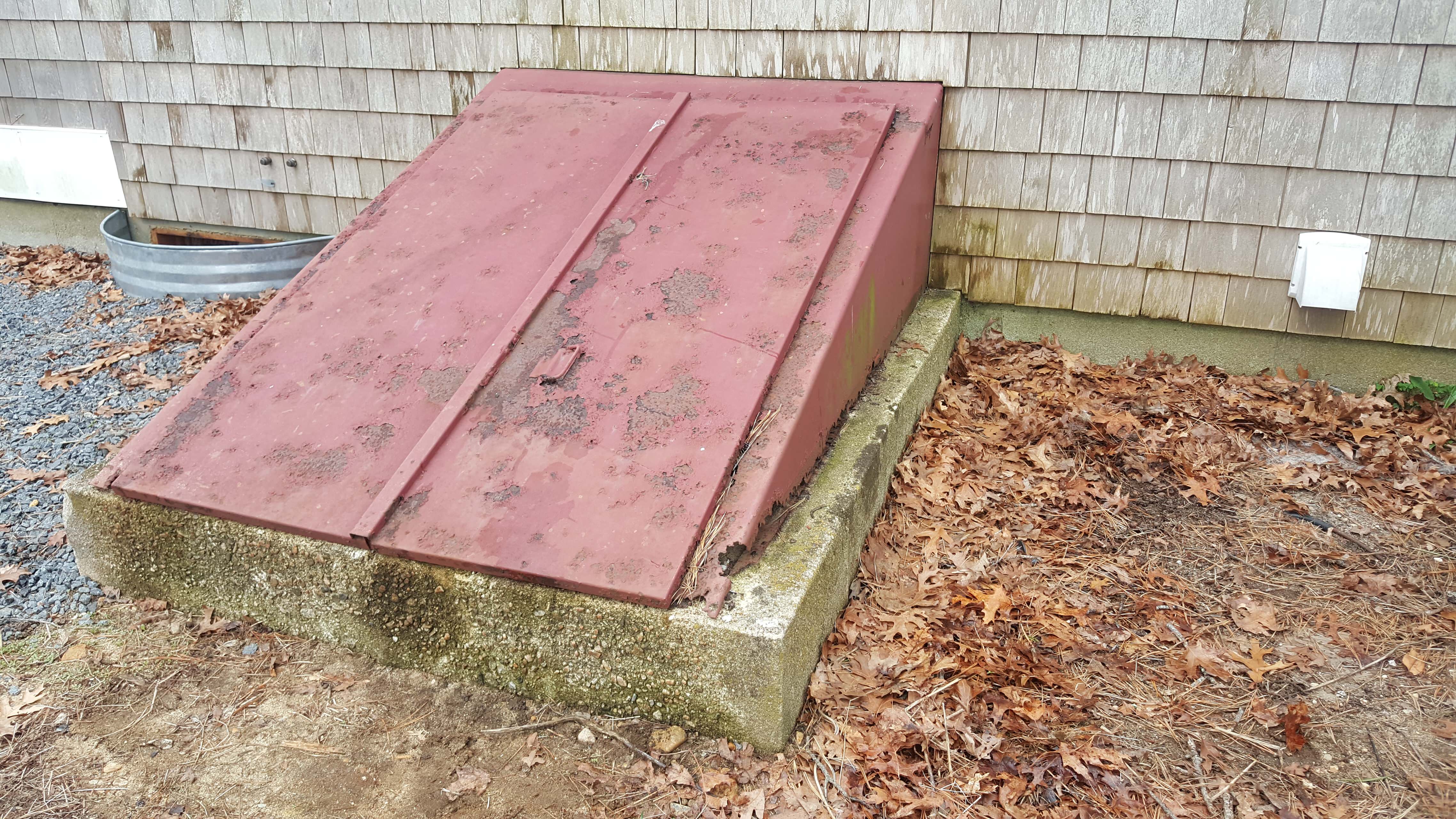 Bulkheads & Basement Windows