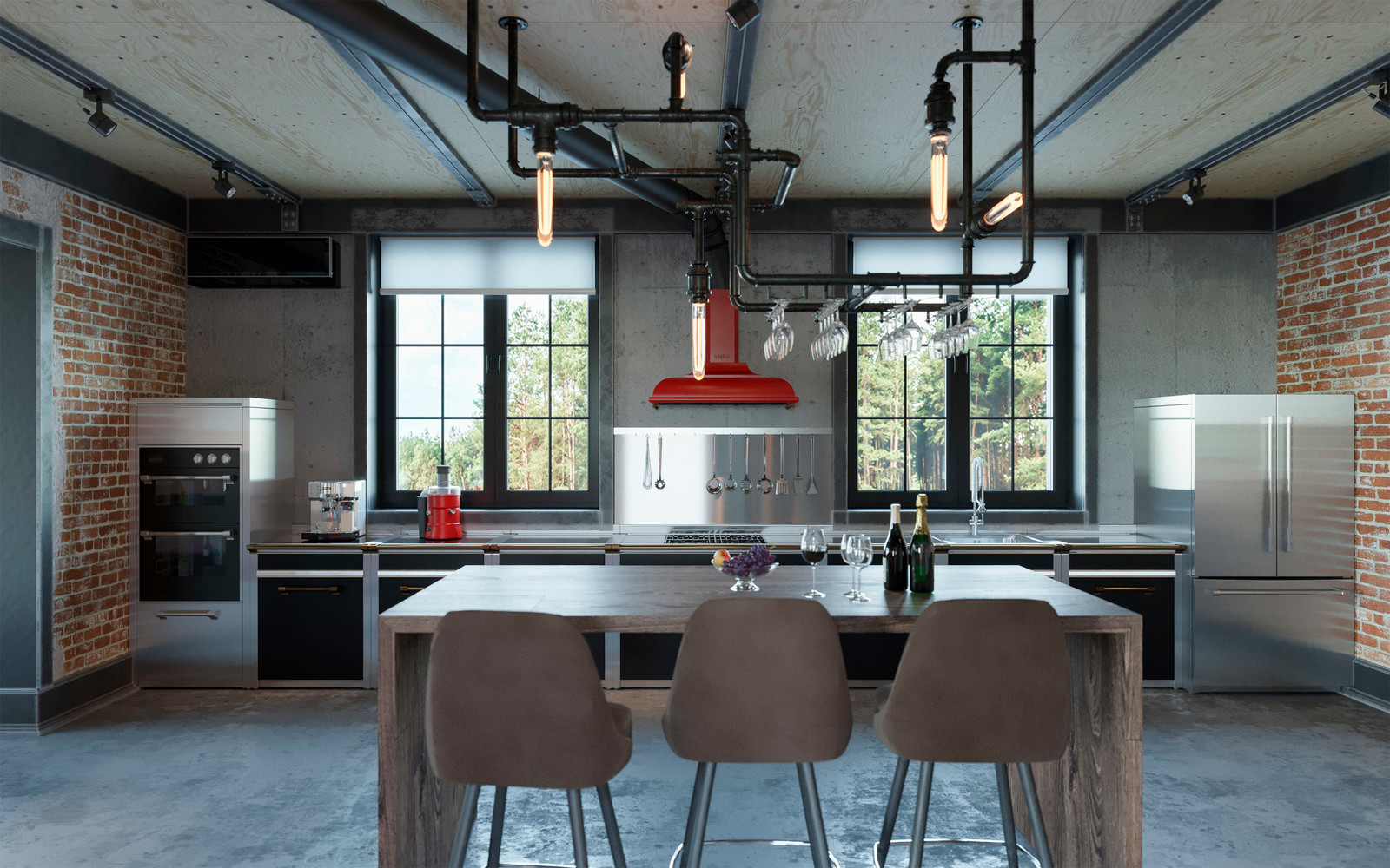 КП "Газпром"