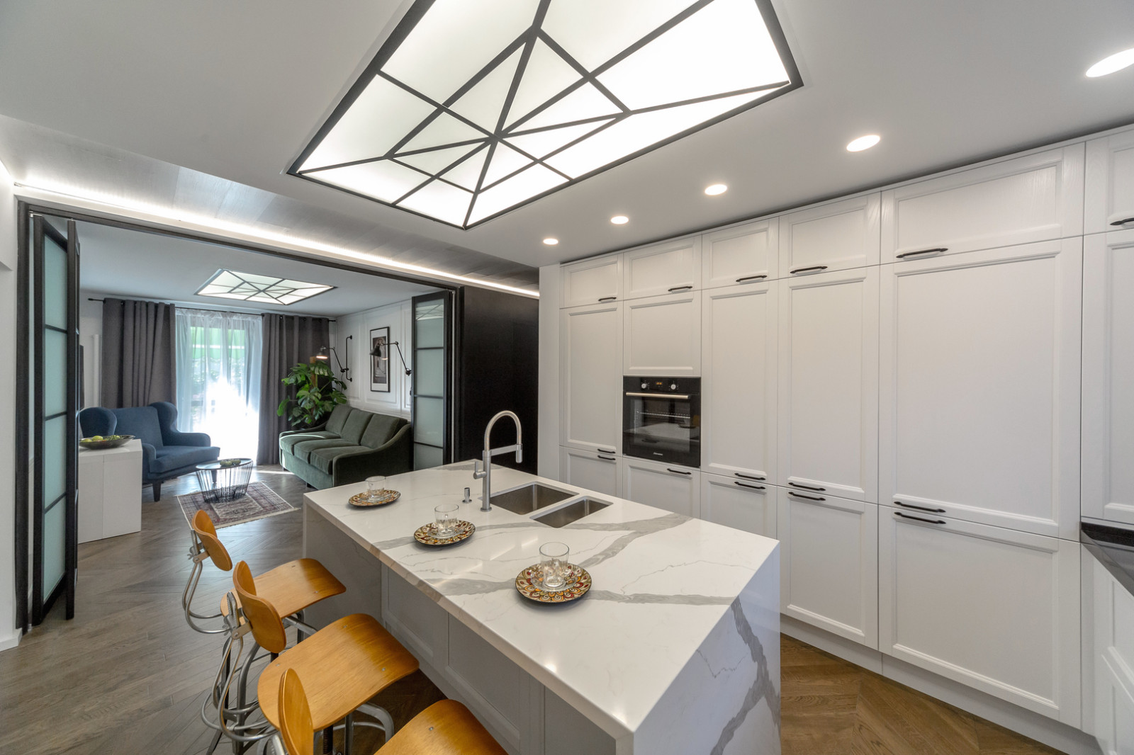 Переделка кухни для программы Дачный Ответ