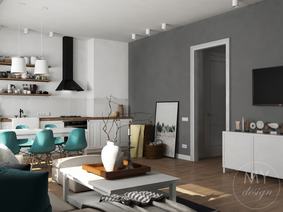 Уютная двушка на Казанской