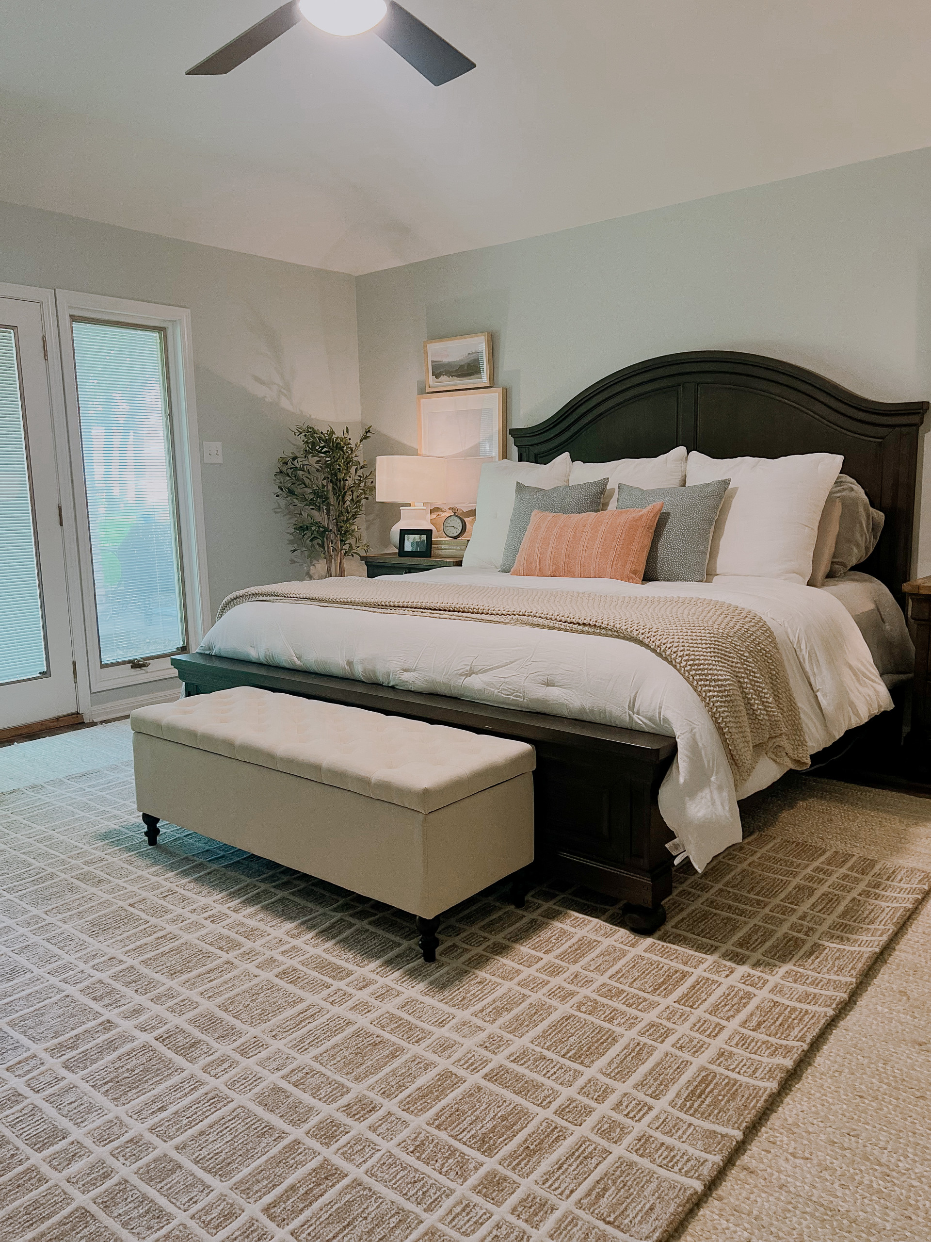 Live Oak Bedroom Transformation