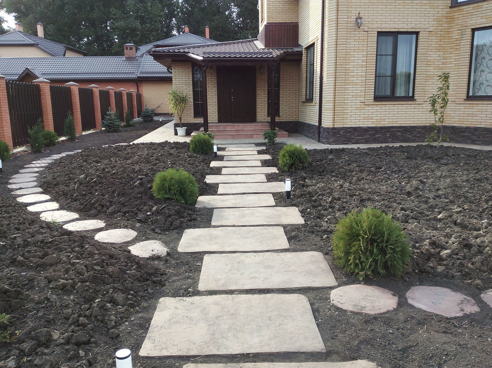 Парадная дорожка