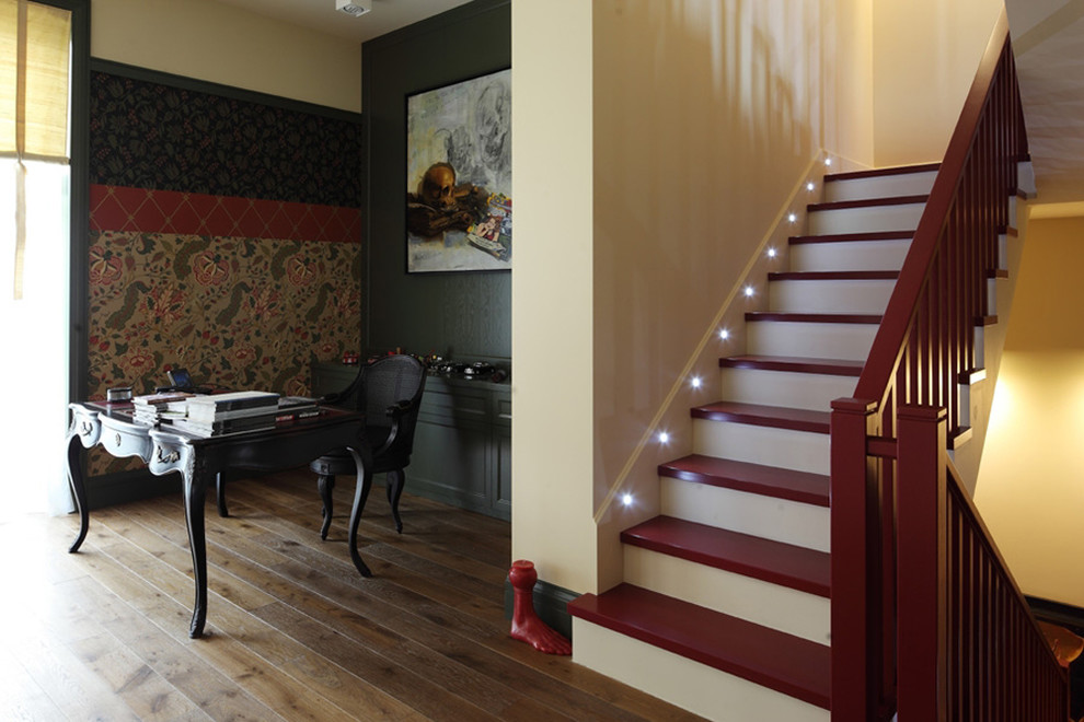 A country home near Moscow for a large family and guests