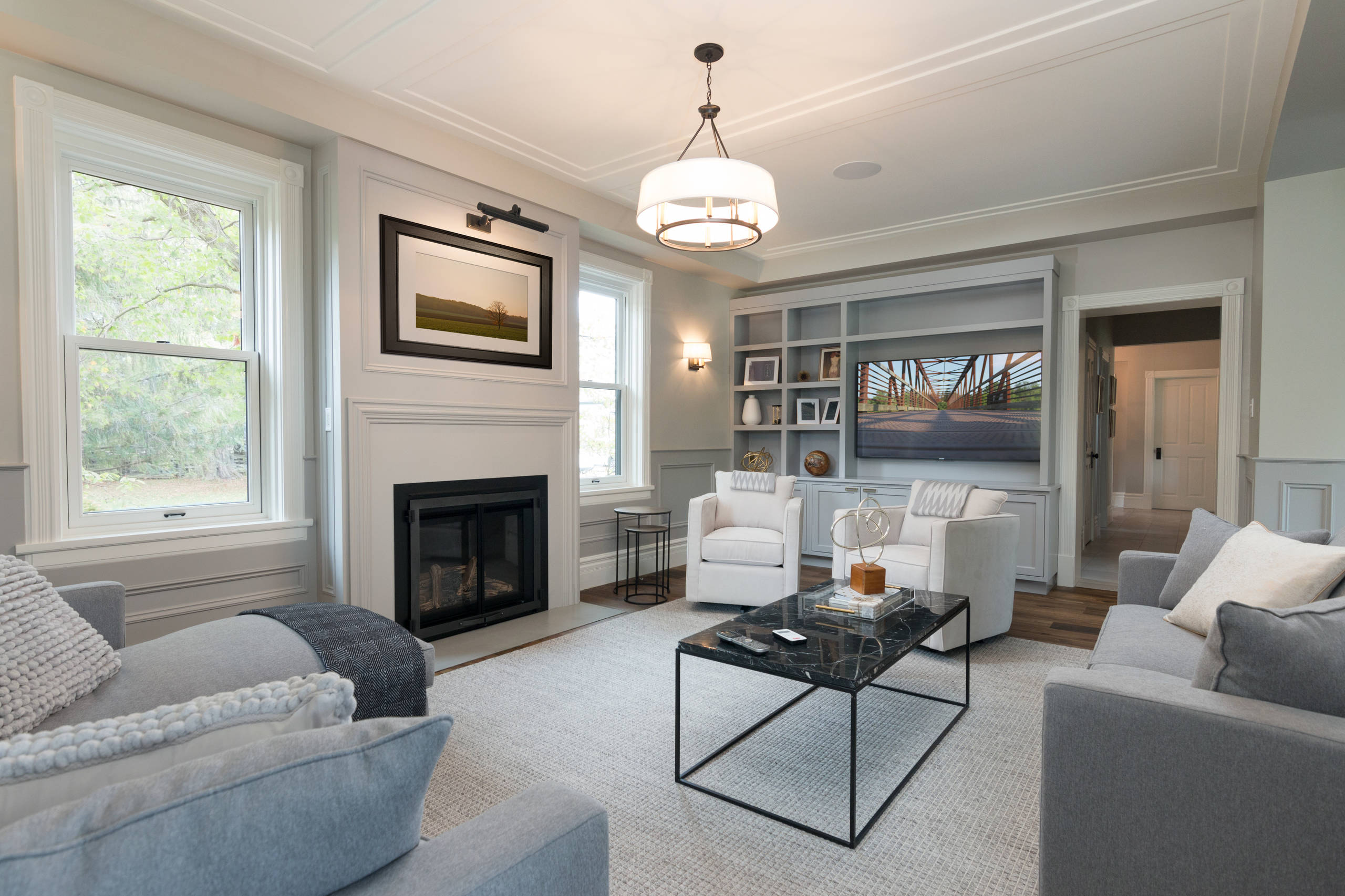 Victorian Brick Remodel