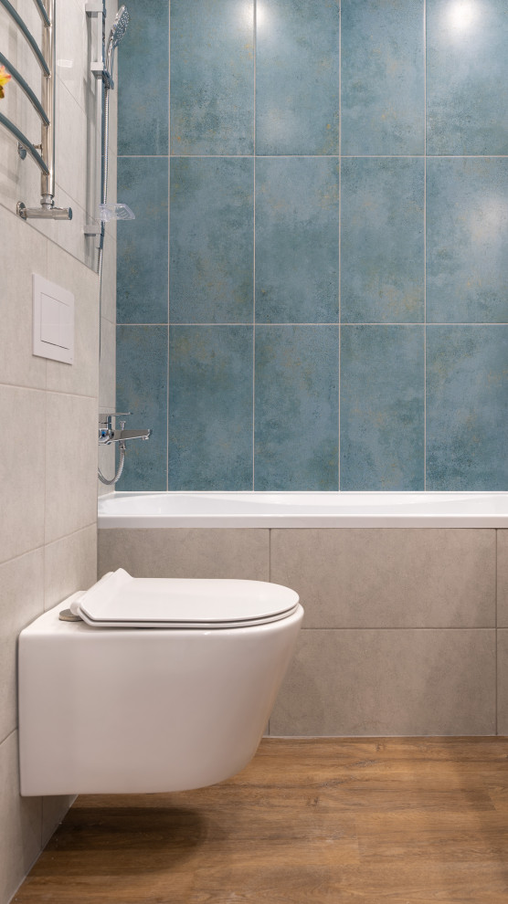 Ремонт однушки 40 м2, ЖК "Подсолнухи" Калининград