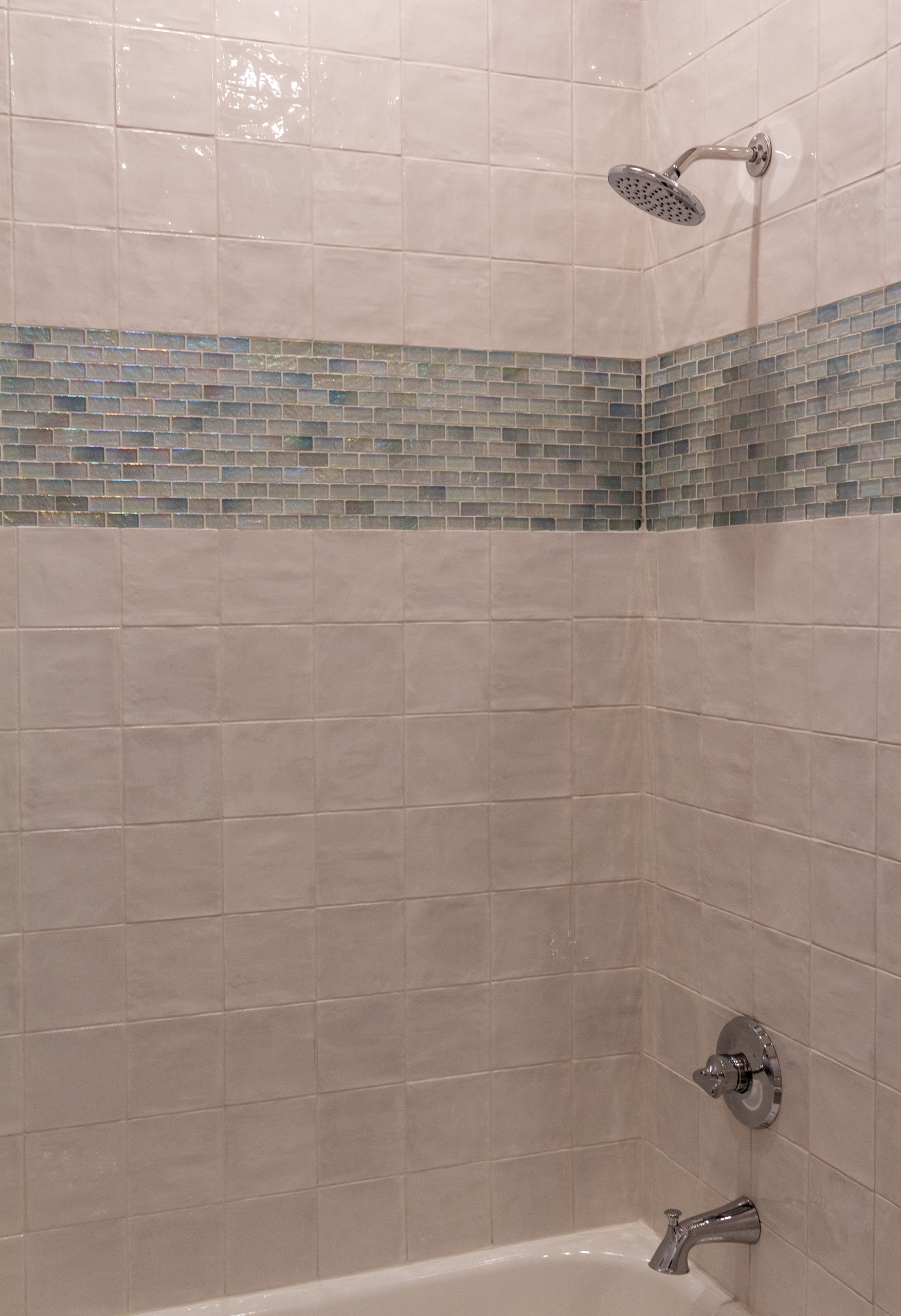 Guest Bathroom Shower