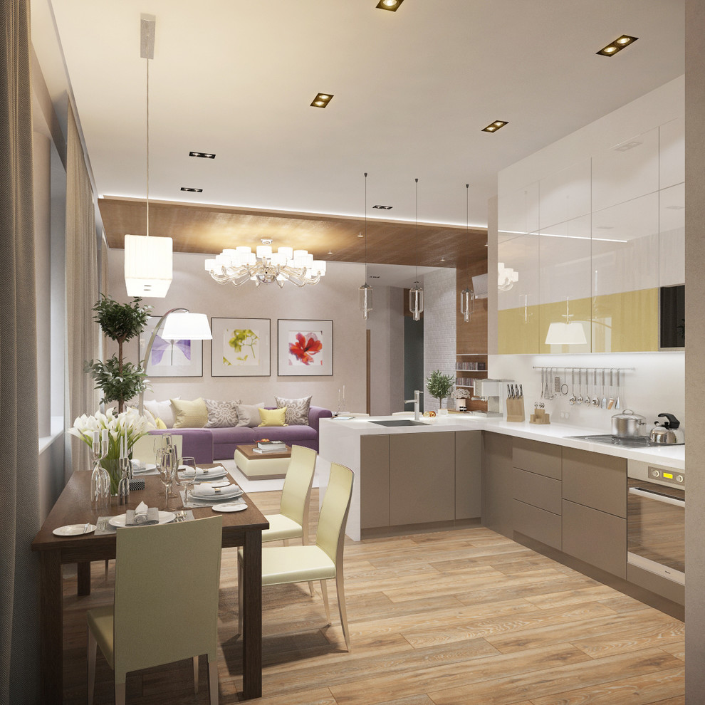 Квартира на Б. Гагарина