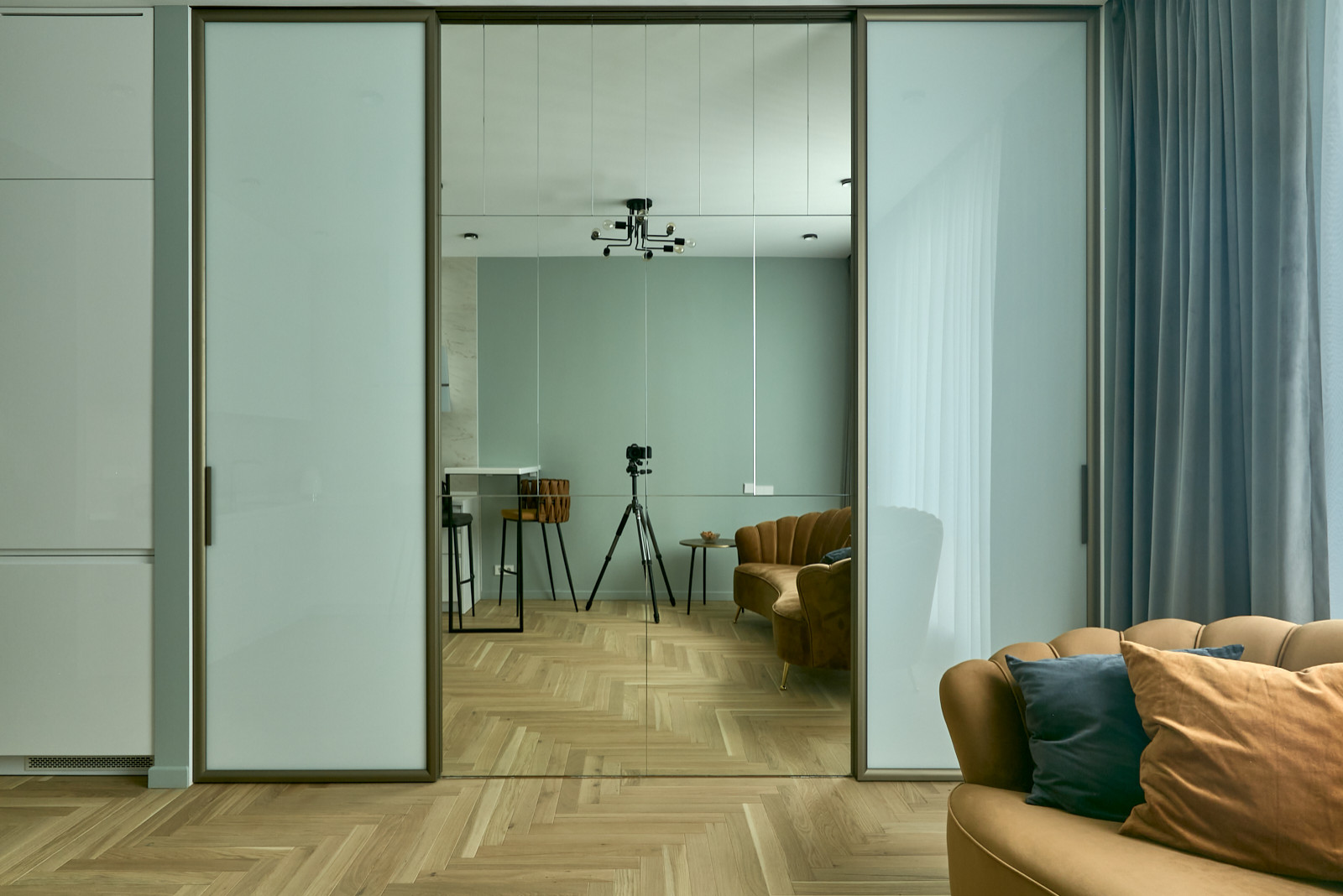 Квартира Пресня Сити