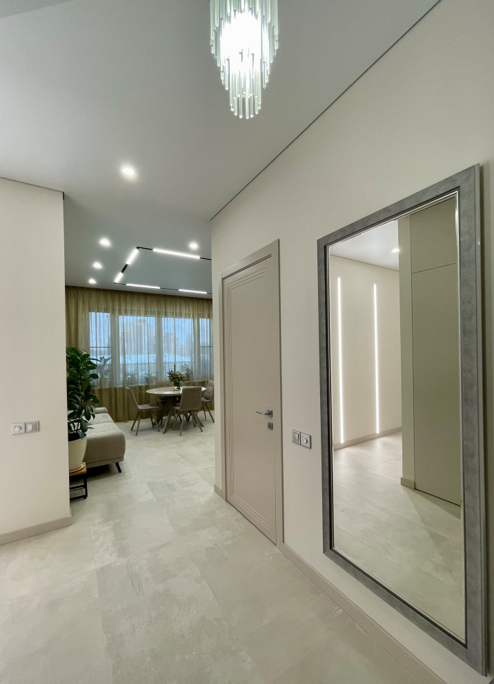 Квартира 74,5 кв м в ЖК "Петровский парк" г. Москва