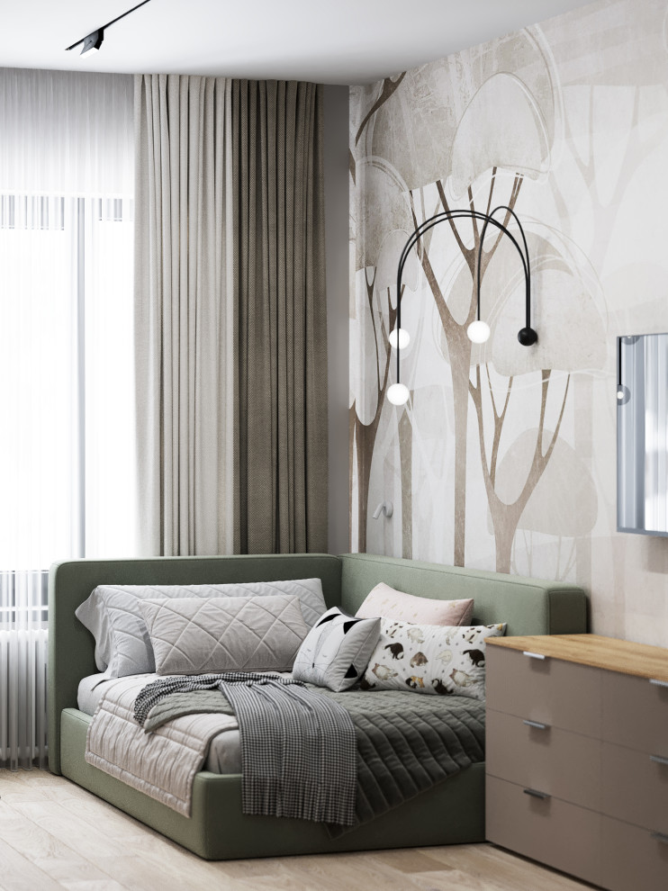 Интерьер частного дома в г. Уфа