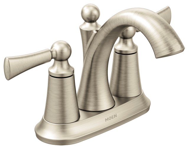 moen wynford bathroom sink faucet