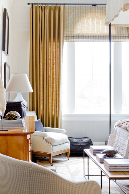 Holiday House Hamptons contemporaneo-camera-da-letto