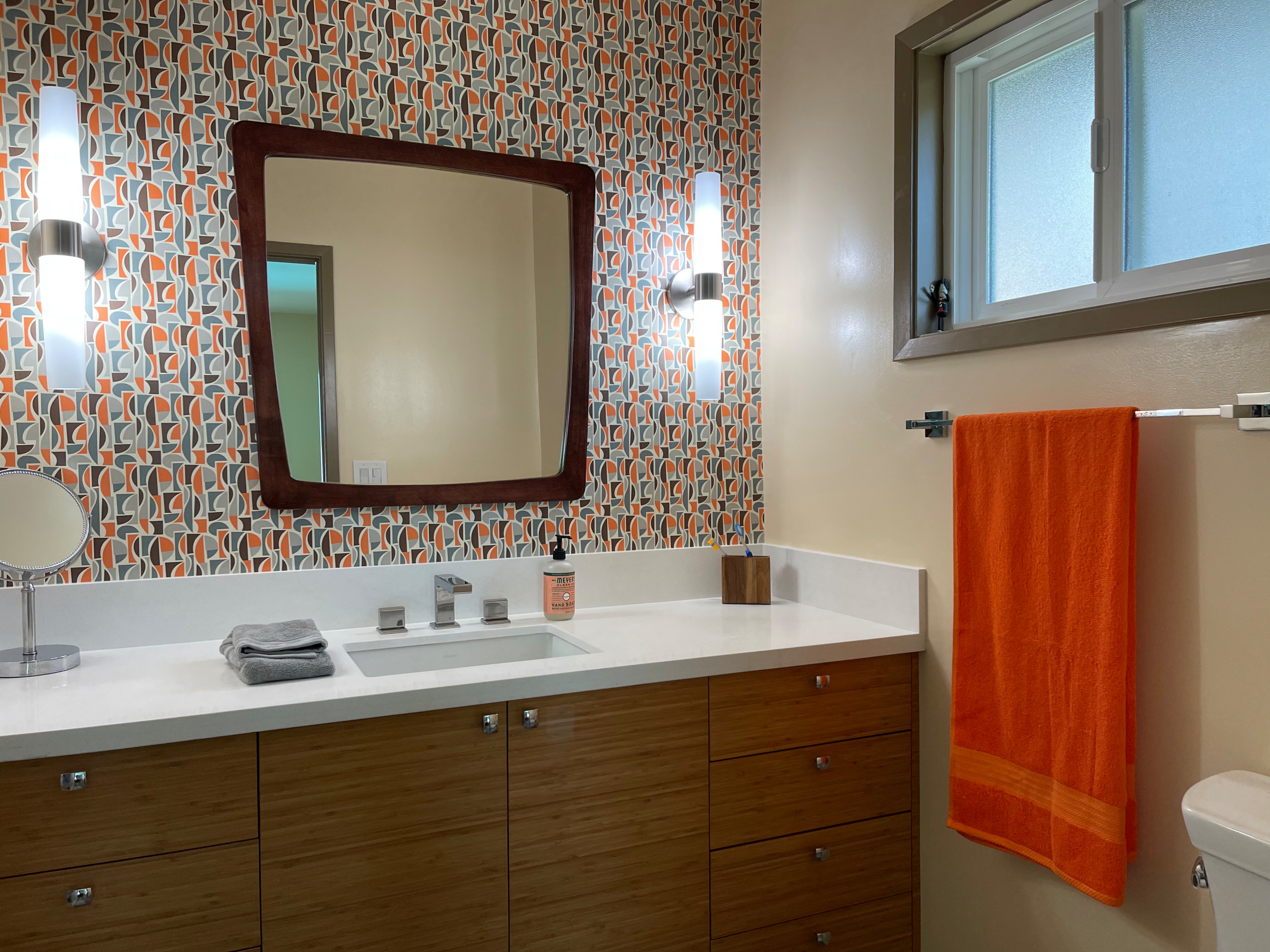Master Bathroom - El Dorado Park Estates
