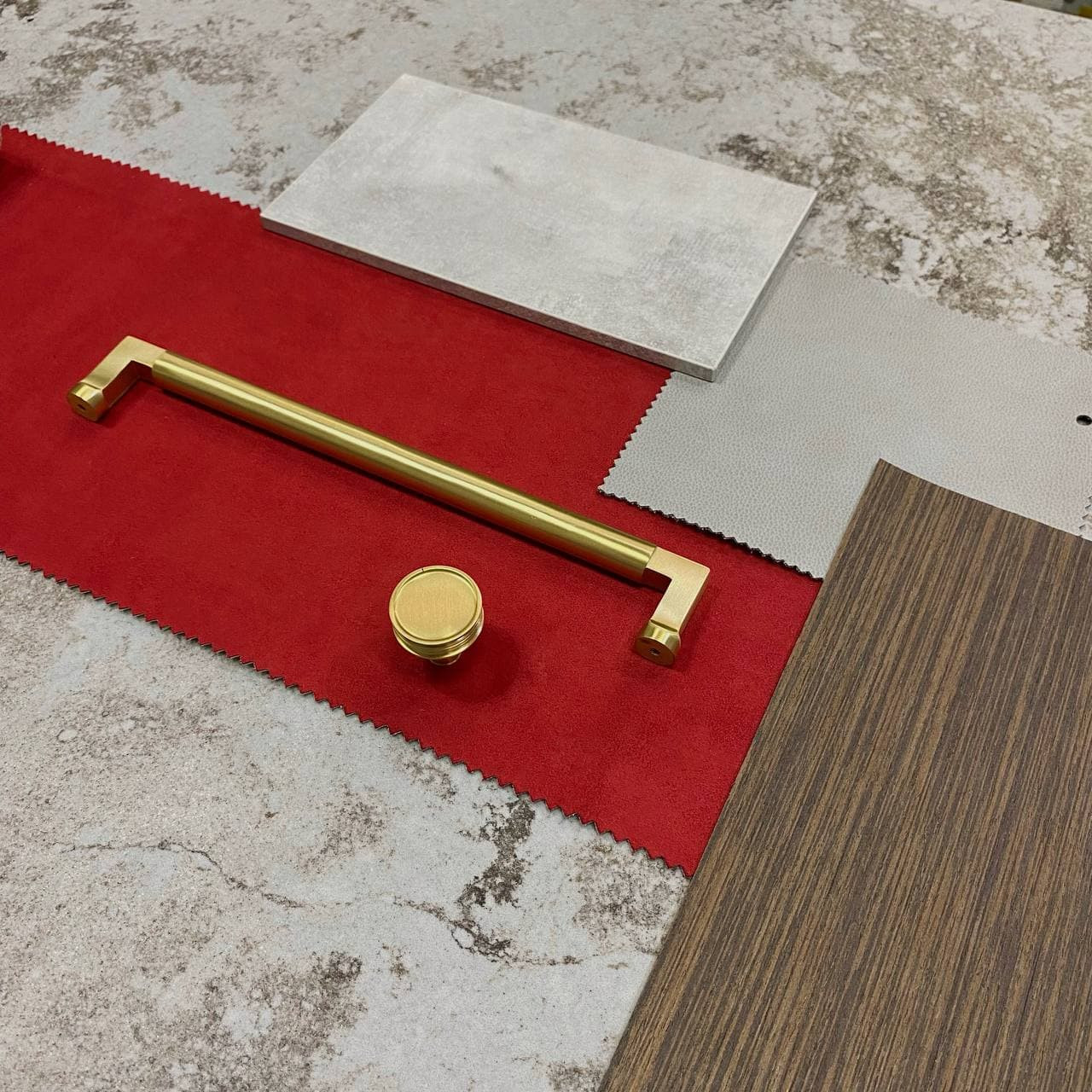 Подбор материалов к проектам