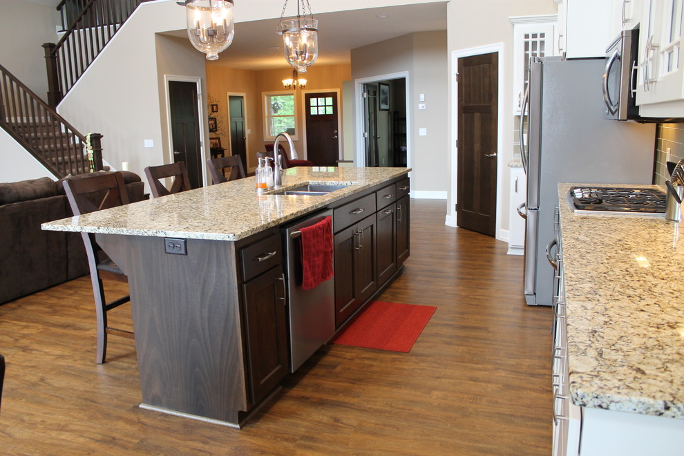 Need Help on Rugs for a Galley Kitchen! Photos included.