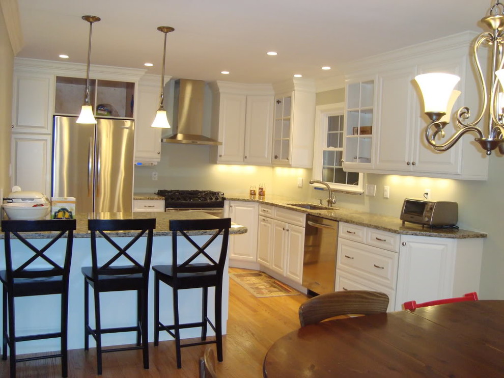 Here's my kitchen!